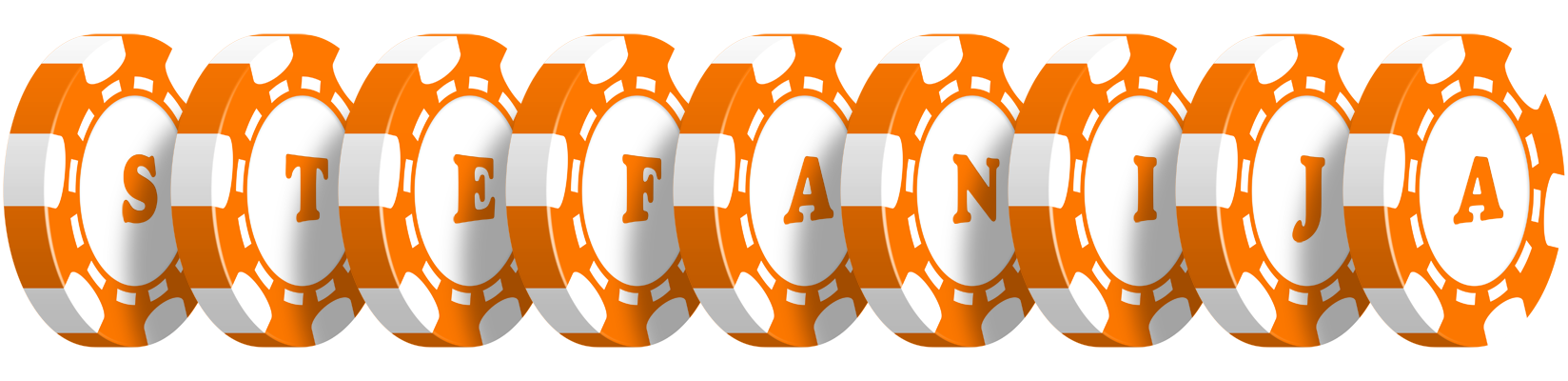 Stefanija stacks logo