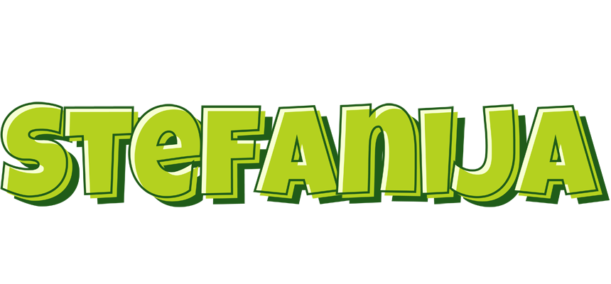 Stefanija summer logo