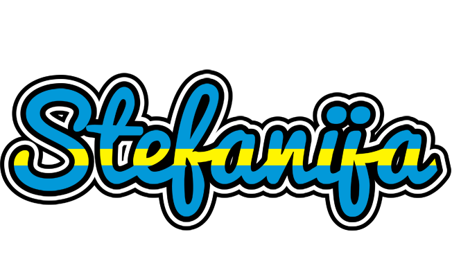 Stefanija sweden logo