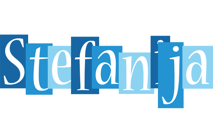 Stefanija winter logo