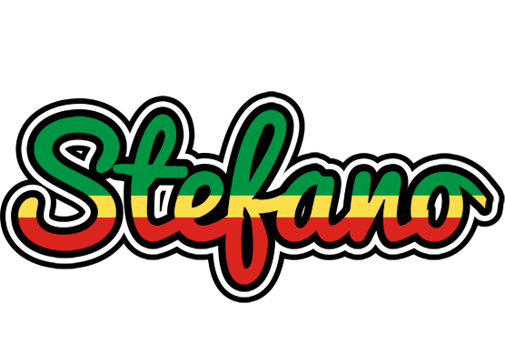 Stefano african logo