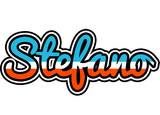 Stefano america logo