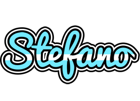 Stefano argentine logo