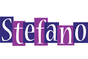 Stefano autumn logo