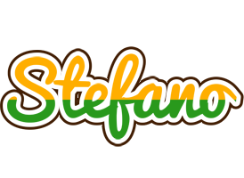 Stefano banana logo