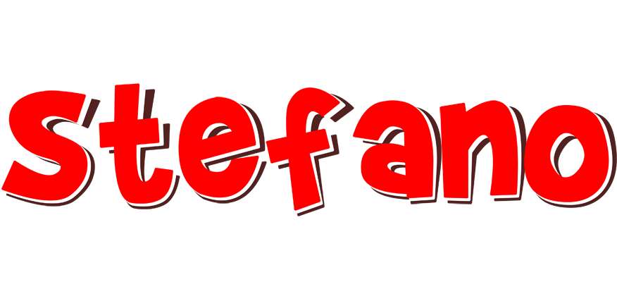 Stefano basket logo