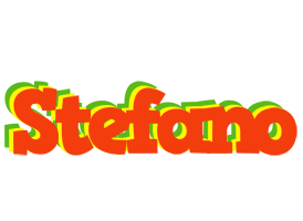 Stefano bbq logo