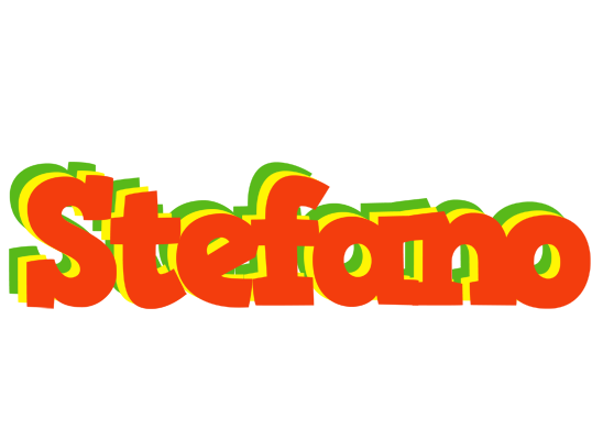 Stefano bbq logo