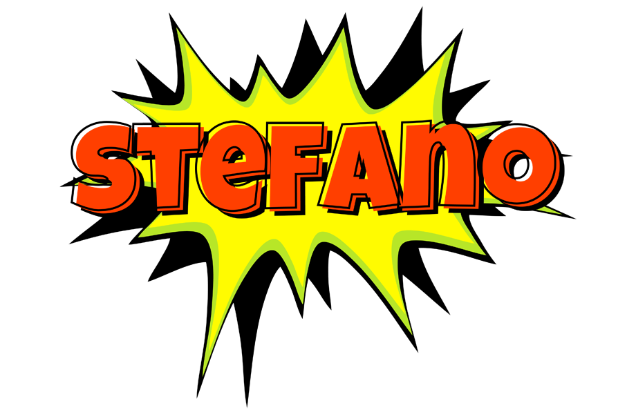 Stefano bigfoot logo
