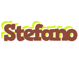 Stefano caffeebar logo