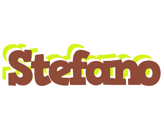 Stefano caffeebar logo