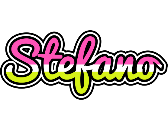 Stefano candies logo