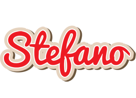 Stefano chocolate logo