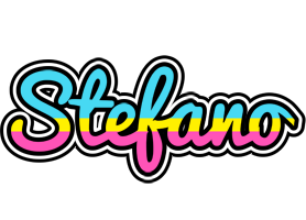 Stefano circus logo