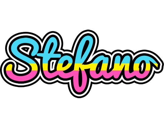 Stefano circus logo