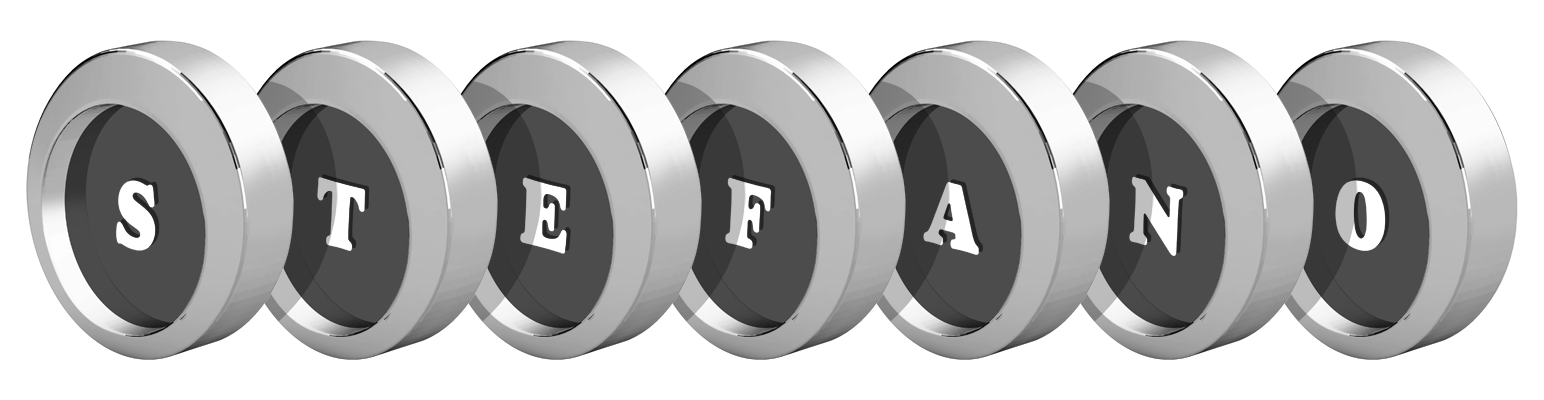 Stefano coins logo