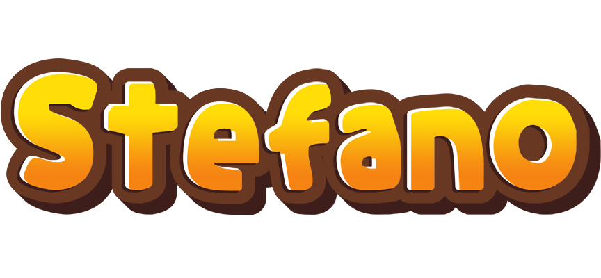 Stefano cookies logo