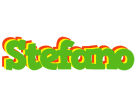 Stefano crocodile logo