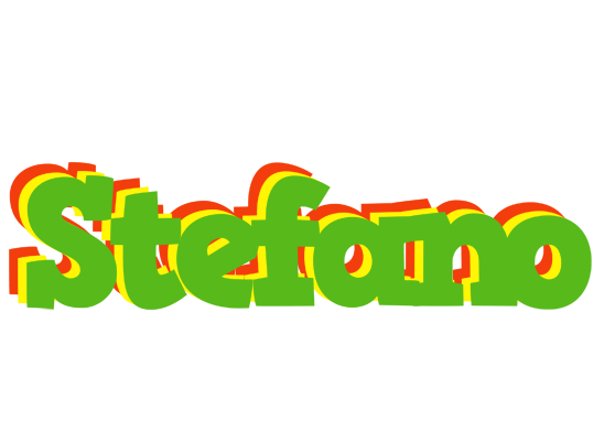 Stefano crocodile logo
