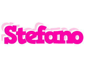 Stefano dancing logo