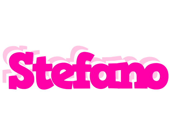 Stefano dancing logo