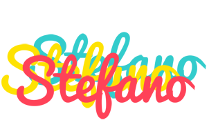 Stefano disco logo