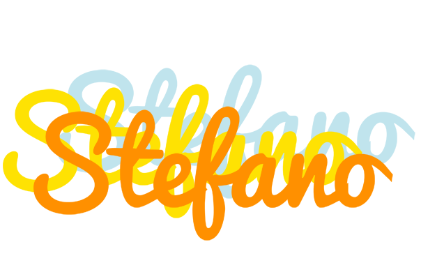 Stefano energy logo