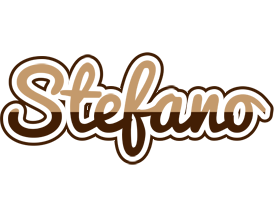 Stefano exclusive logo