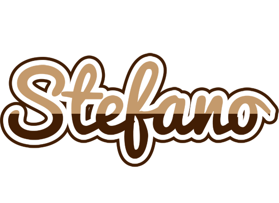 Stefano exclusive logo