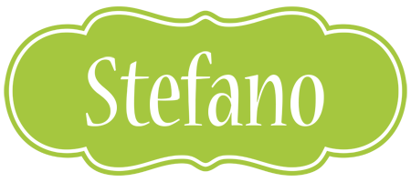 Stefano family logo