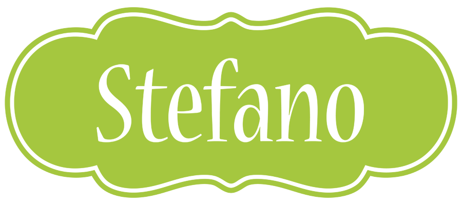 Stefano family logo