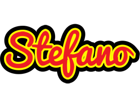 Stefano fireman logo