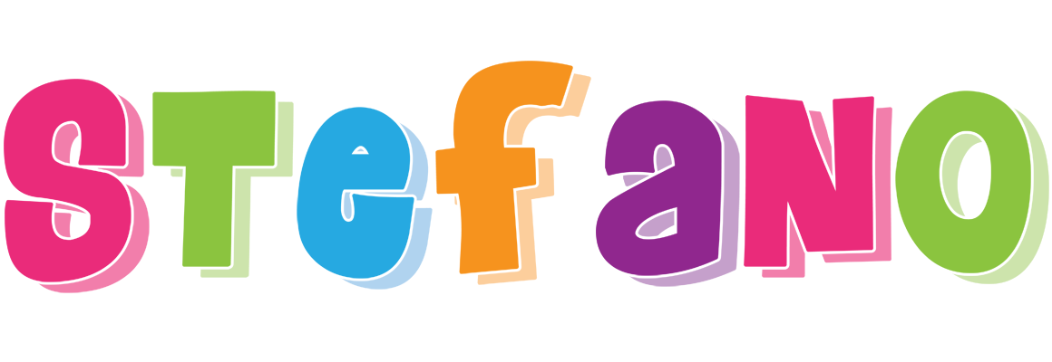Stefano friday logo