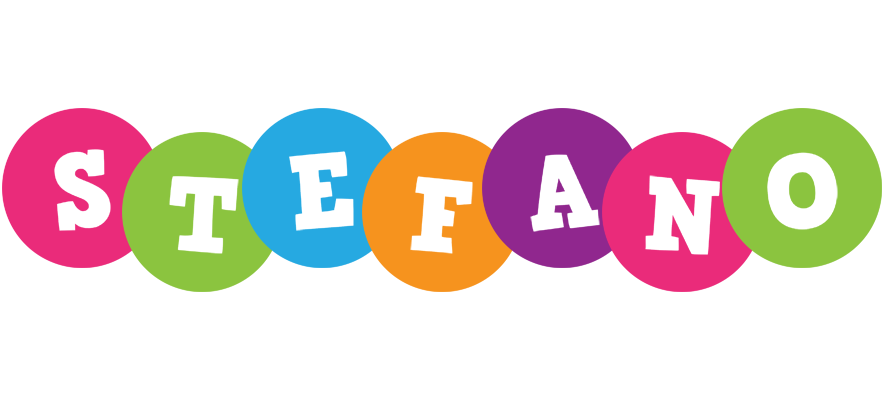 Stefano friends logo