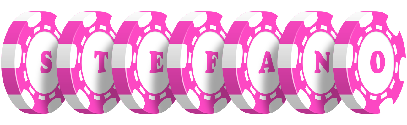 Stefano gambler logo