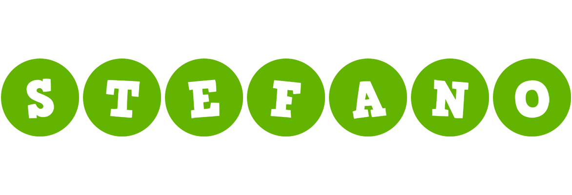 Stefano games logo