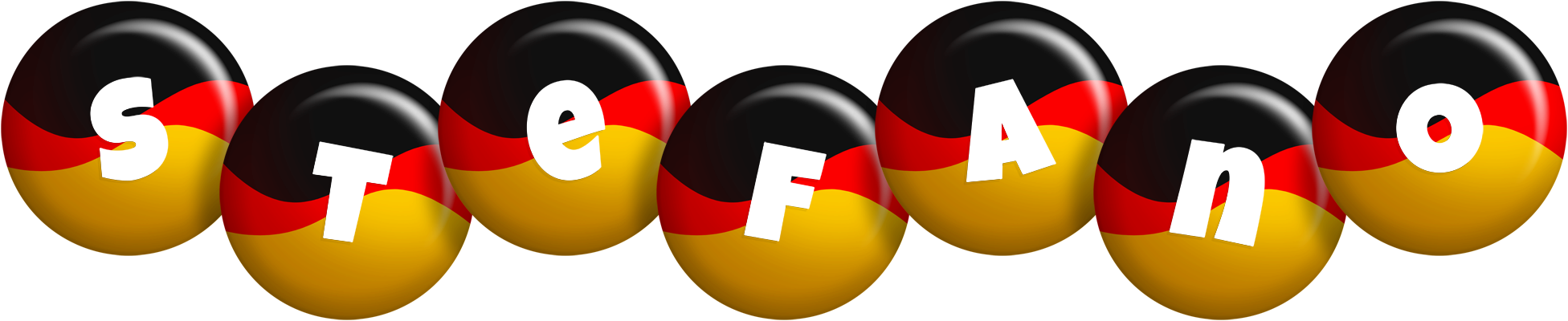 Stefano german logo