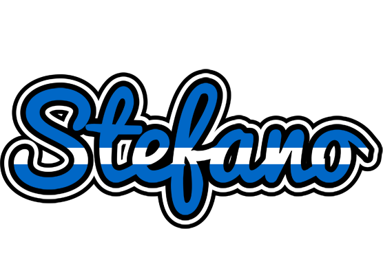 Stefano greece logo