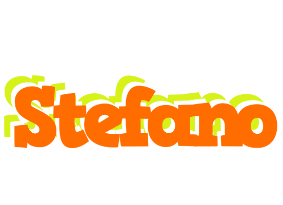 Stefano healthy logo