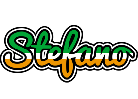 Stefano ireland logo