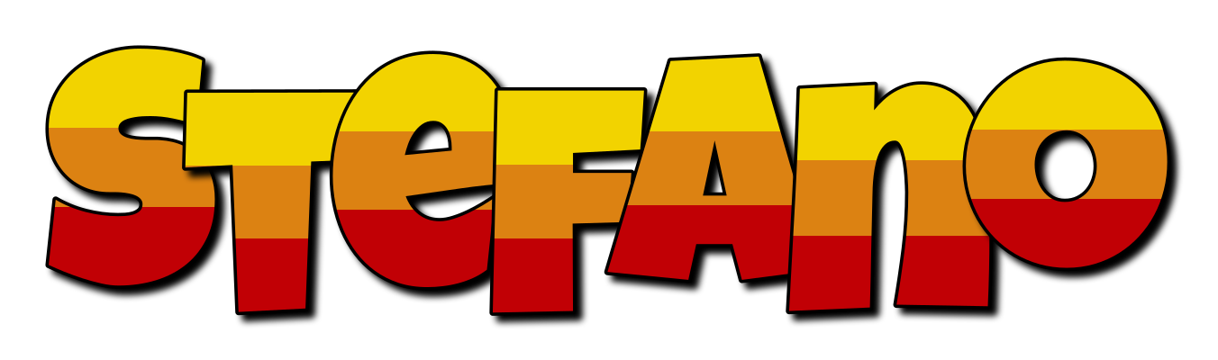 Stefano jungle logo