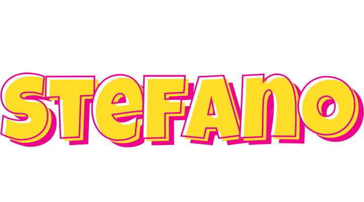 Stefano kaboom logo