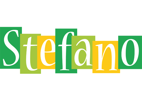 Stefano lemonade logo