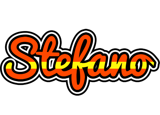 Stefano madrid logo