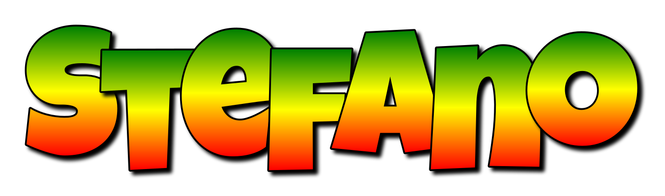 Stefano mango logo