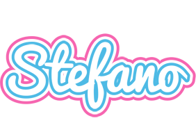 Stefano outdoors logo