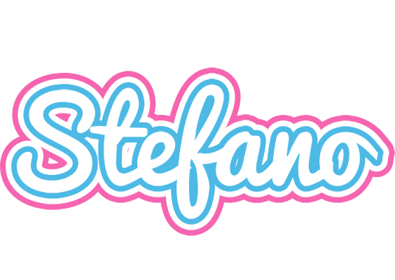 Stefano outdoors logo