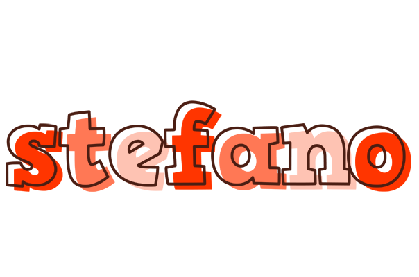Stefano paint logo