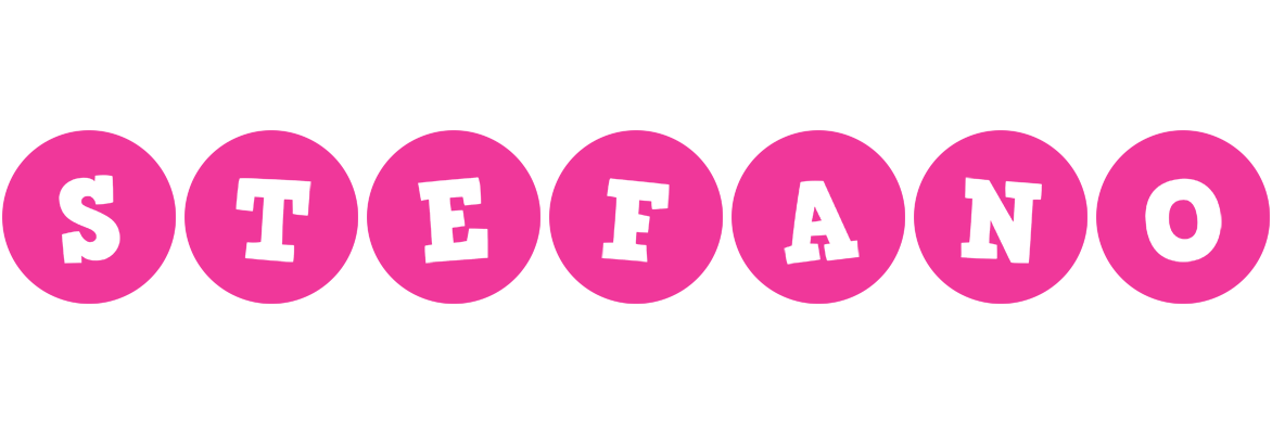 Stefano poker logo