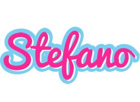 Stefano popstar logo